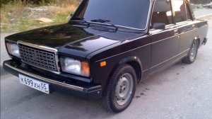 АВТО ВАЗ 2107 / AUTO VAZ 2107