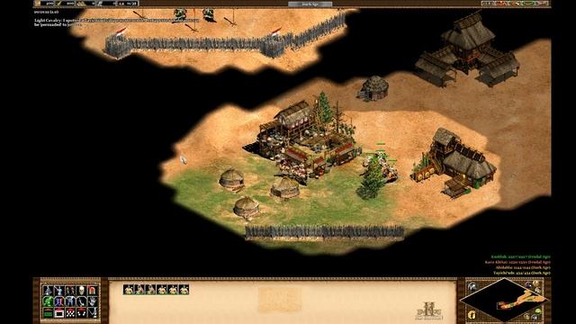 Age of Empires II HD - Genghis Khan 2 Speedrun (1.08) Hard смотреть онлайн