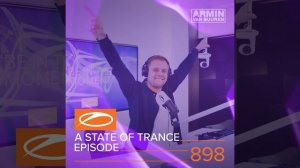 One Last Time (ASOT 898) (Vadim Bonkrashkov Remix)