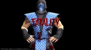 Mortal Kombat 9 Komplete Edition - Sub-Zero All Fatalities/Fatality Swap *PC Mod* (1080p 60FPS)