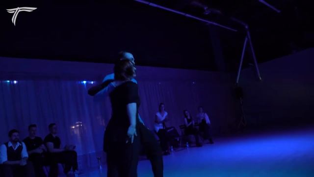ЧЕК2020 Invitational Андрей Клюев - Елена Цветкова