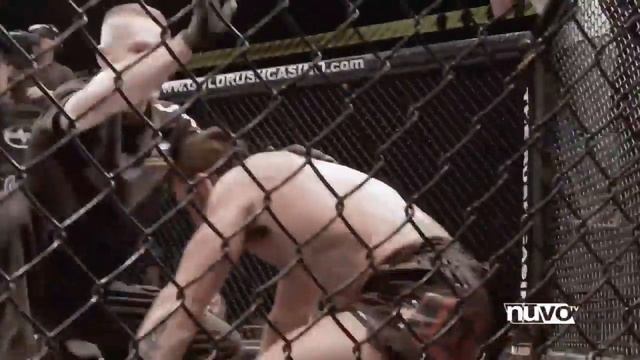 Phil Baroni Struggles To Regroup | Fight Factory смотреть онлайн