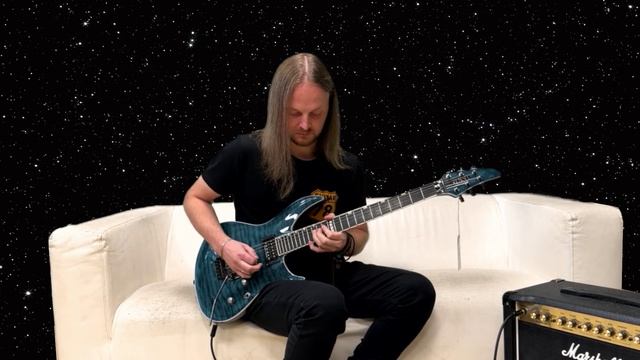 ESP E-II Horizon-III, 2010 Japan - чисто по металкору| GUITAR78 смотреть онлайн