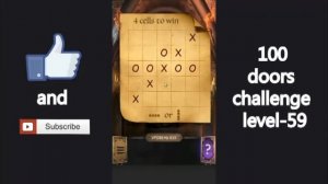 100 doors challenge level 59| вызов 100 дверей 59 уровень/