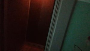 Глюк со вторым этажом в старом лифте