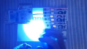 Alonefire SV003 10W 365nm UV Flashlight
