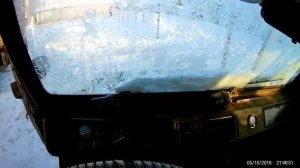 Луаз. Заводим зверя после долгой спячки и тест на лёгком бездорожье!