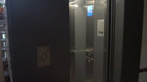 Пассажирский лифт V=1 м-с, Q=400 кг (4583), музыкальный лифт КМЗ