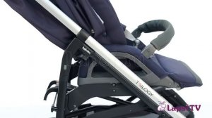 Прогулочная коляска Inglesina Trilogy (Инглезина Трилоджи)