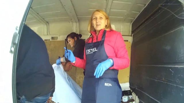 Преображение бездомного. Помощь людям. Делайте добро!!! смотреть онлайн