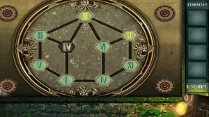 Escape Game 50 Rooms 2 Level 3