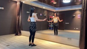 ОСНОВНЫЕ ЭЛЕМЕНТЫ BELLYDANCE #6урок (тряска/шимми) Восточные танцы для начинающих с 0