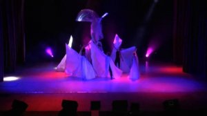 Танец в воздухе