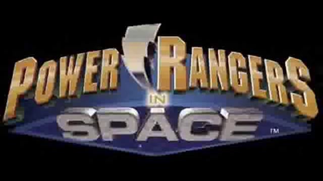 Power Rangers In Space Full Theme смотреть онлайн