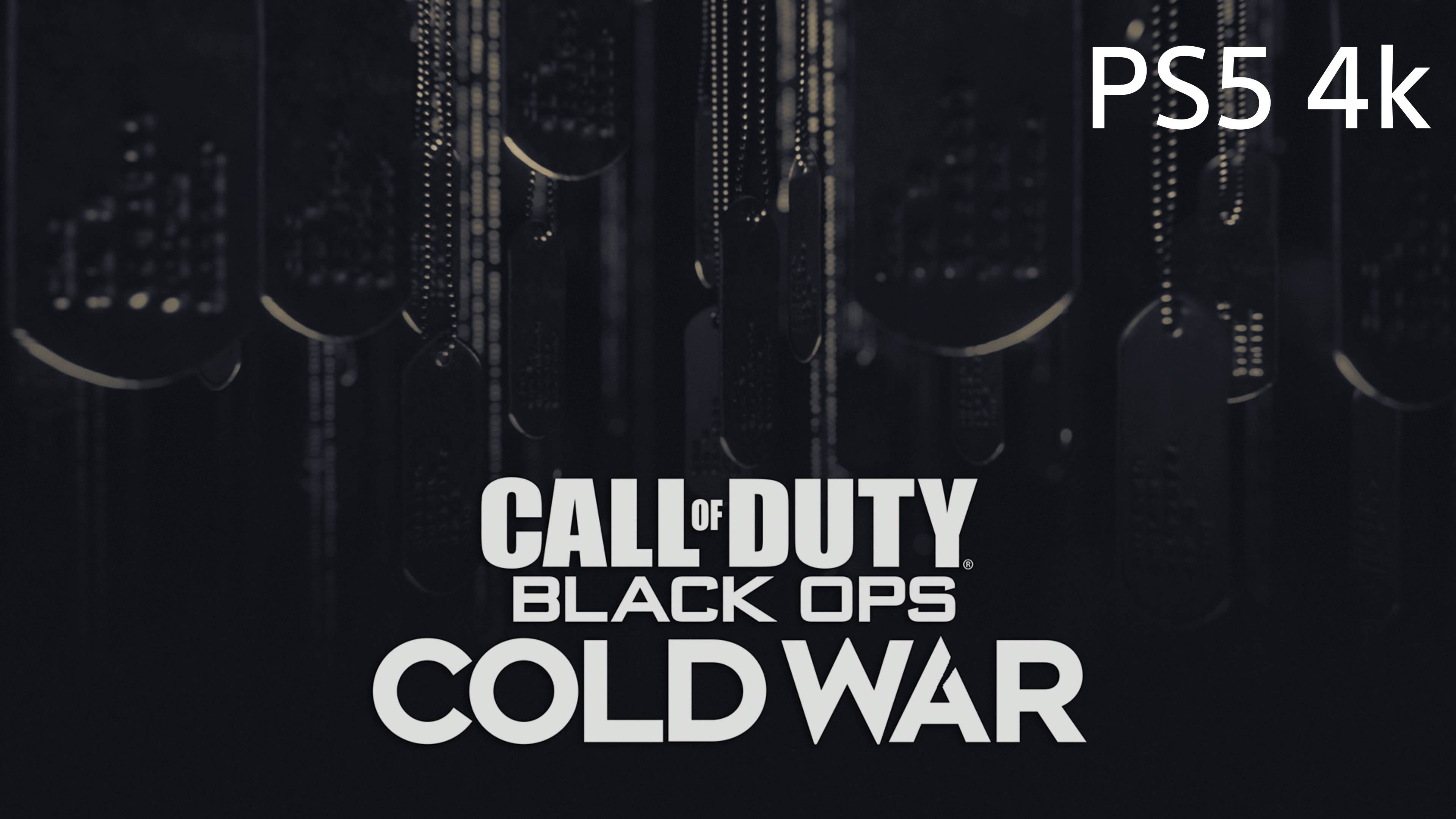 Call of Duty_ Black Ops Cold War PS5 4K #4
