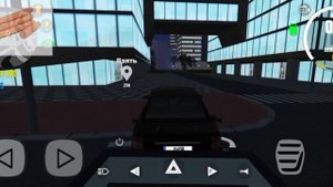 Car Simulator 2 первая часть! (взята идея у канала " ЛяГУШКА"