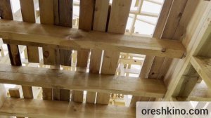Лаги пола, как избежать батутности в каркасном доме