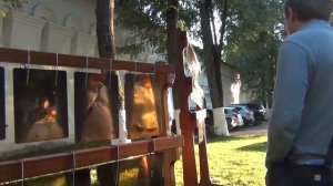 Поющая бронза в Звенигороде (#bilozven)