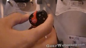 Petzl e+lite Headlamp