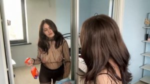 Housewife cleaning - Guide： How to clean the mirror？ ❤️ClipchampGirls