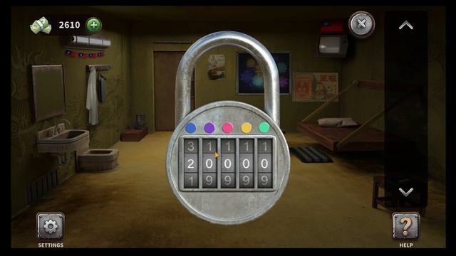 100 doors, Escape from prison, Taiwanese cell, level 118 смотреть онлайн