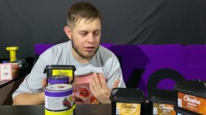 Обзор на кальянную смесь Chaba + Chabacco.