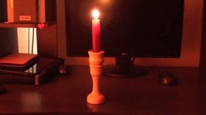 Подсвечник своими руками
