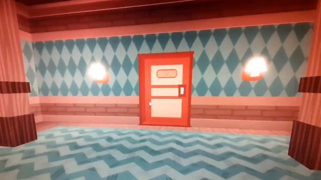 Встретила А-60 в DOORS, но Кавай (Смешные двери) #лигароблокс смотреть онлайн