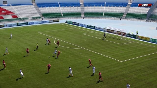 Голы молодежки «Краснодара», забитые в осенней части сезона 2018/2019 (1 Часть) смотреть онлайн