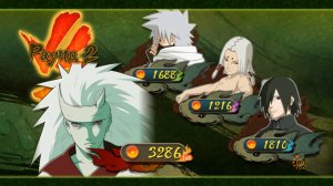 Naruto Ultimate Ninja Storm Revolution (PC) Турнир #11