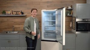 Обзор. Холодильник Midea MDRB470MGF33OM