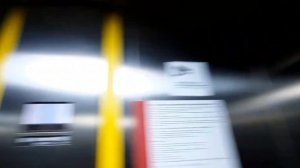 Лифт OTIS  GeN2 на станции метро „Саларьево”