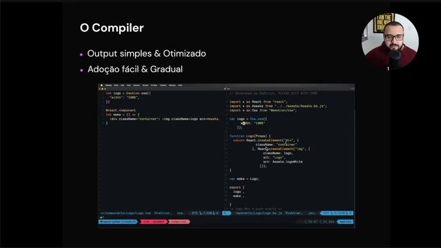 ES2077 (ReScript) com Gabriel Rubens & Marcos Oliveira