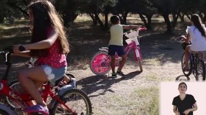 Bisiklet - Şubadap Çocuk