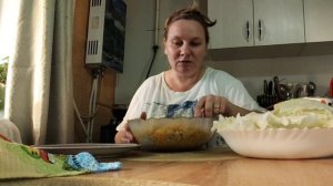 ЗАХОТЕЛОСЬ СЕЛЕДОЧКИ/ГОТОВЛЮ НА НОЧЬ ГЛЯДЯ/ХОРОШАЯ ПОГОДА МОЮ ОКНА.