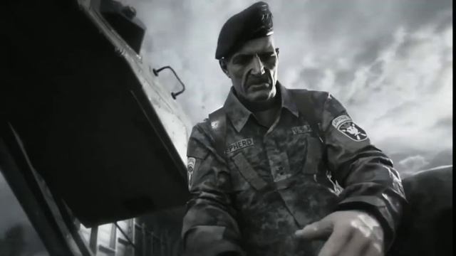 Гоуст(Ghost) последняя миссия. Call Of Duty. смотреть онлайн