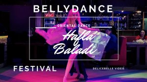 Bellydance Baladi - Восточный танец Балади