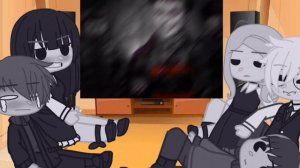 Реакция  Tiny Bunny на ТТ [5 Часть]