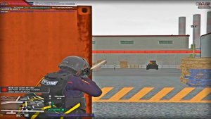 Будние дни полиции RMRP