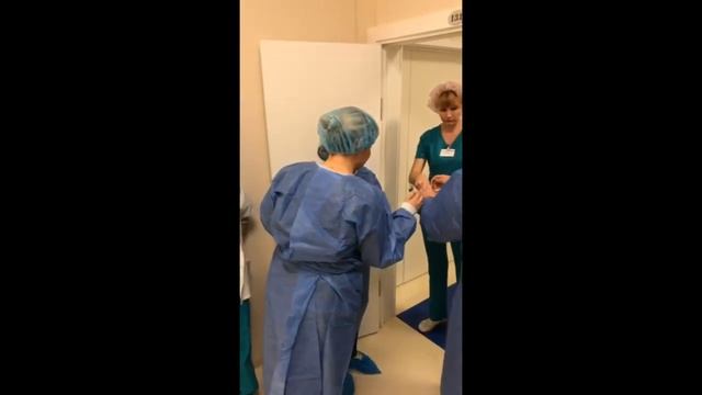 Университетская клиника "Я Здорова!". День открытых дверей.