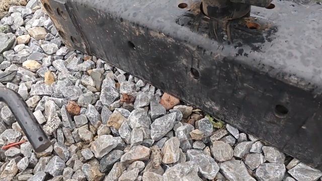 фаркоп V orlandi 40мм на траверсу МАЗ Зубрёнок. смотреть онлайн