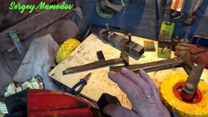 Доработка сварочной маски. Modification of the welding mask.