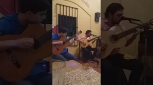 DANIEL GIMÉNEZ: ACUSTICO