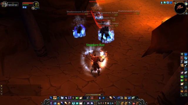 Kirith WoW Classic Quest