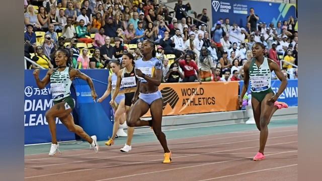JACKSON VS RICHARDSON VS ASHER-SMITH THIS TIME IN LONDON! WHO DO U THINK WILL WIN ?