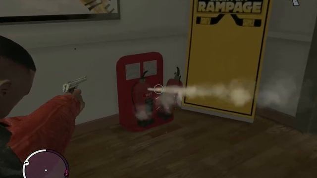 GTA 4 как попасть в офисное здание смотреть онлайн