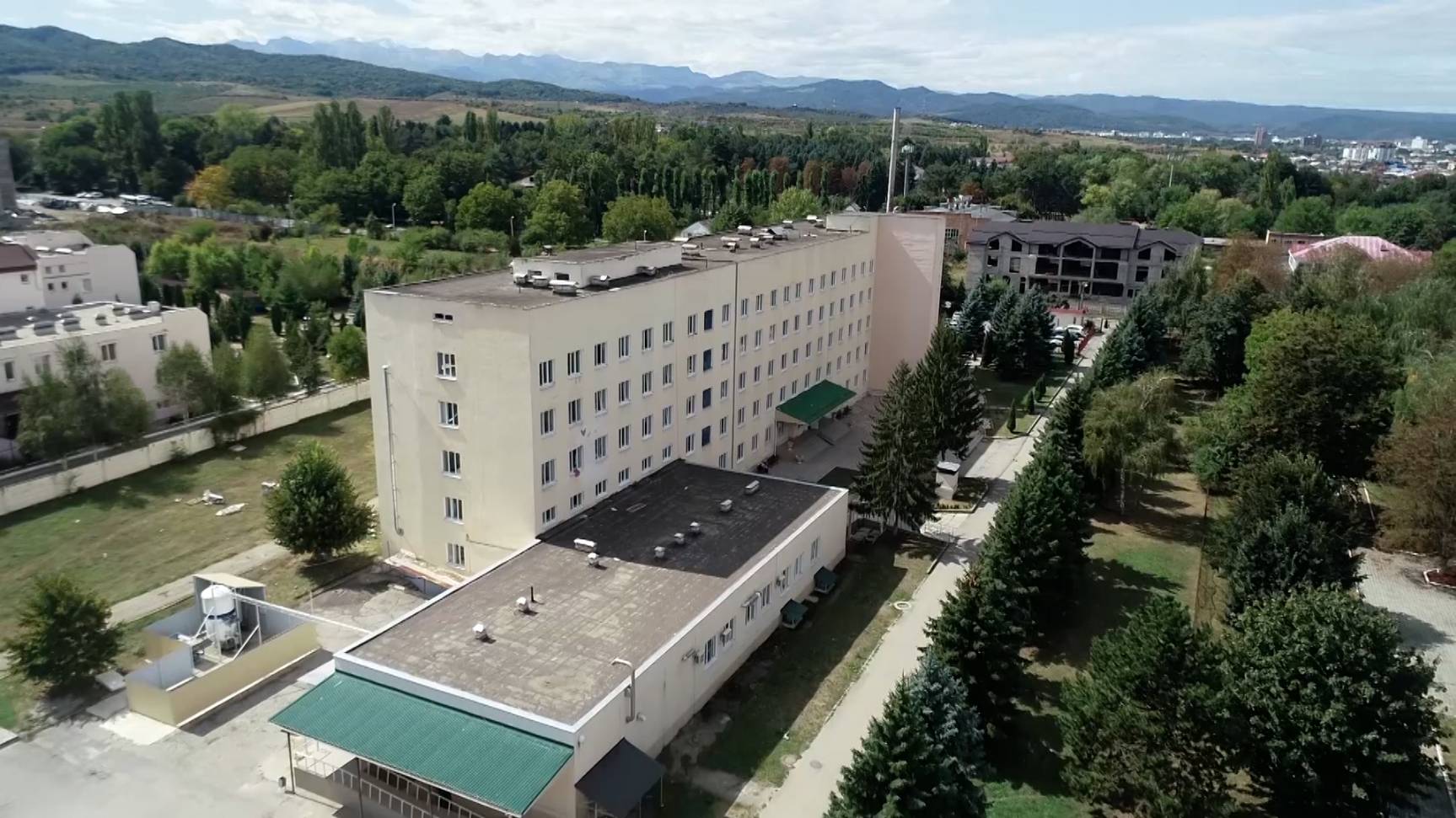 77 лет - столько составляет средний показатель ожидаемой продолжительности жизни в КБР