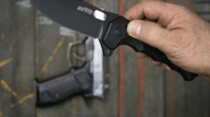 SOG SEAL XR нож специального назначения