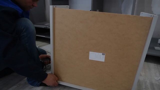 Процес сборки кухни. "М Профиль" г.Абакан смотреть онлайн