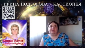 Два часа про еврейский Эгрегор —  Ирина Подзорова - Кассиопея